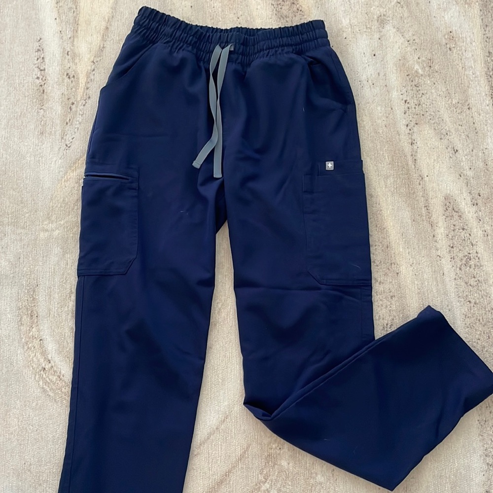 Highwaisted Figs Pants